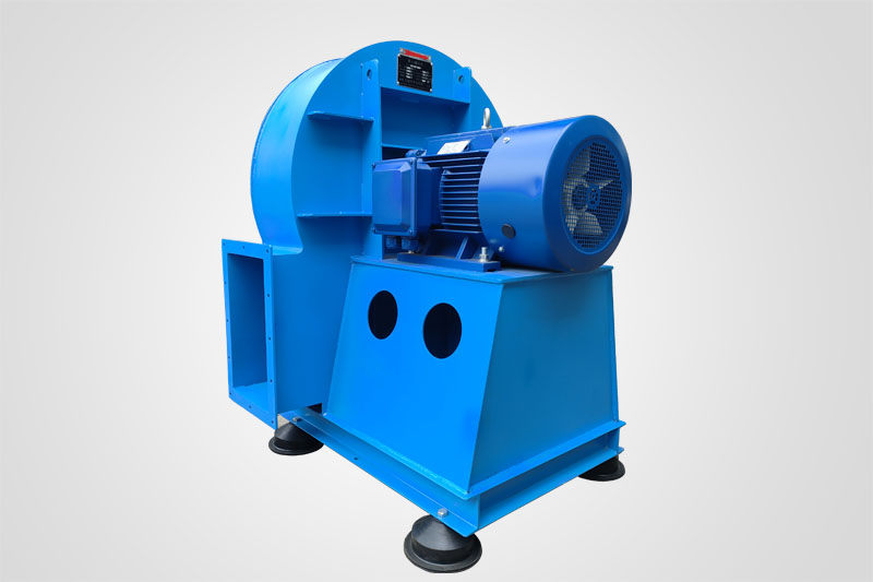 Medium and low pressure centrifugal fan